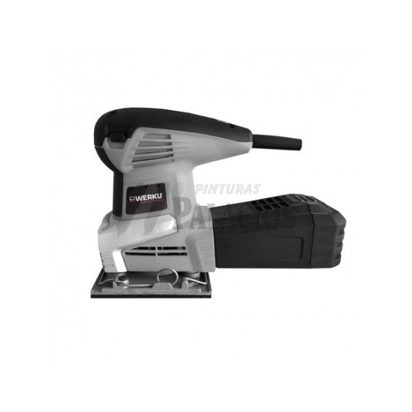 LIJADORA RECTANGULAR 240W 230*90 WERKU WK403150