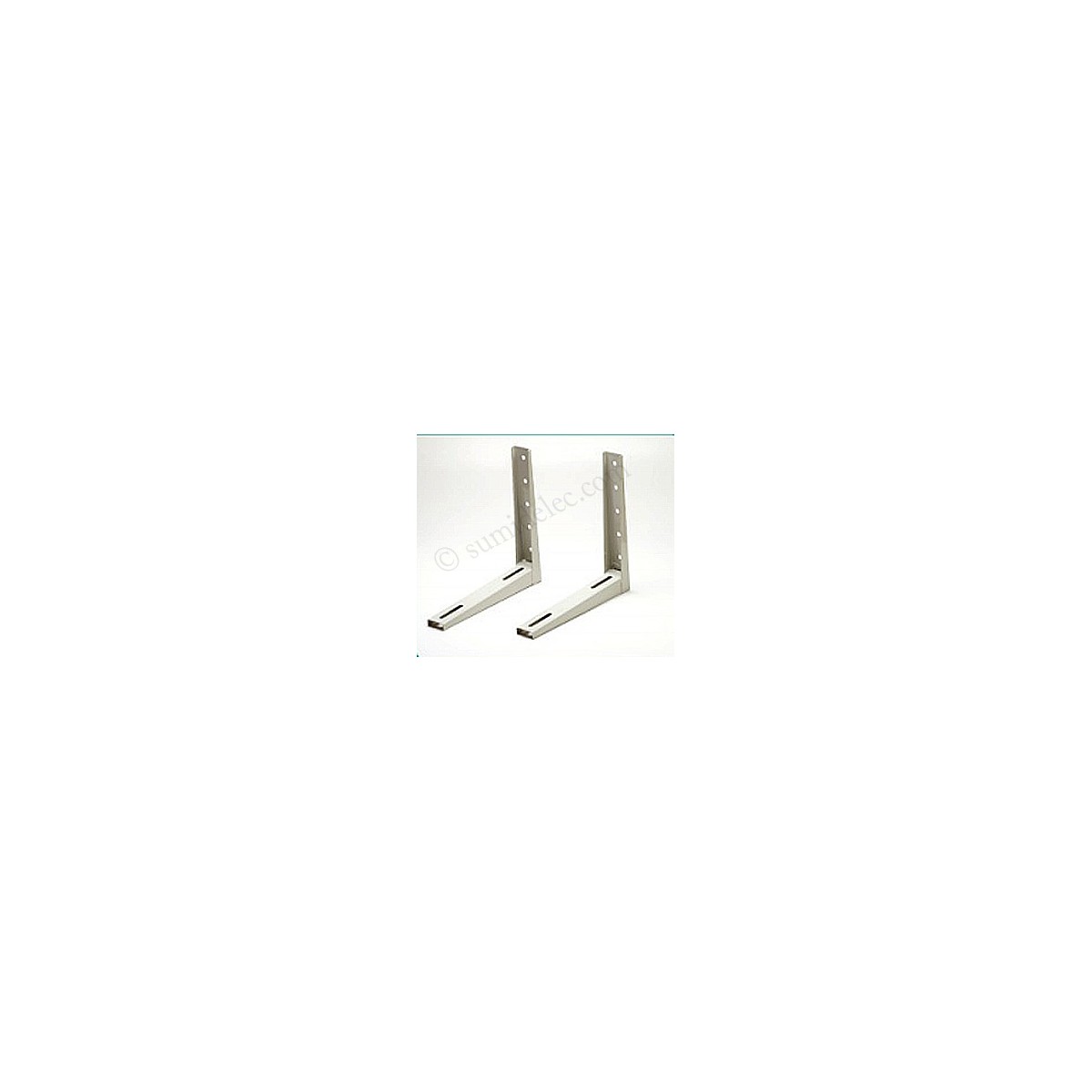 JUEGO SOPORTE AIRE ACONDICIONADO 500*450