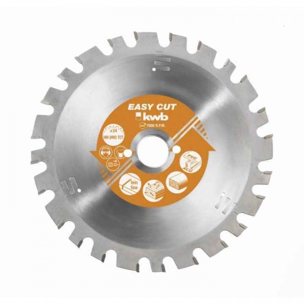 DISCO DIAMANTE MULTICORTE MADERA METAL 125 KARPA