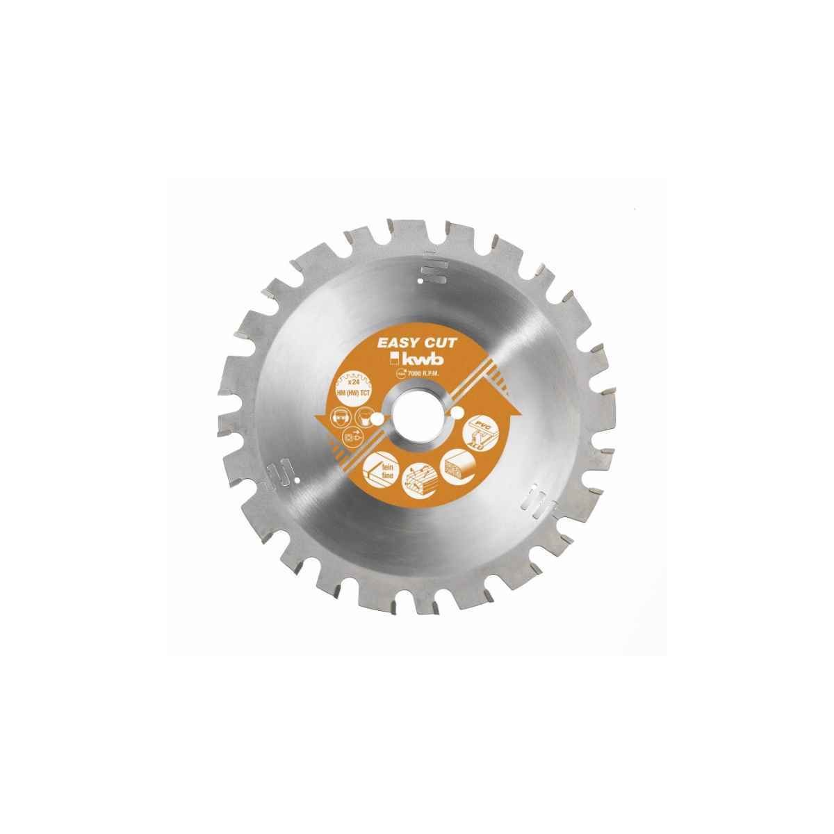 DISCO DIAMANTE MULTICORTE MADERA METAL 125 KARPA