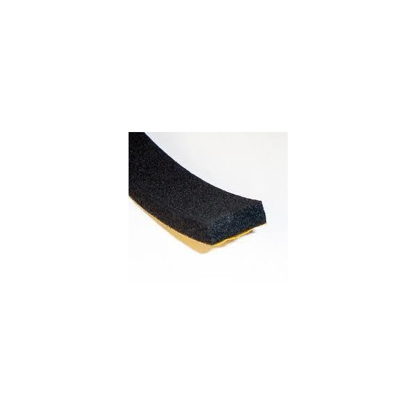 PERFIL ESPONJOSO ADHE 15*20 PUERTA SECADERO 100 MT