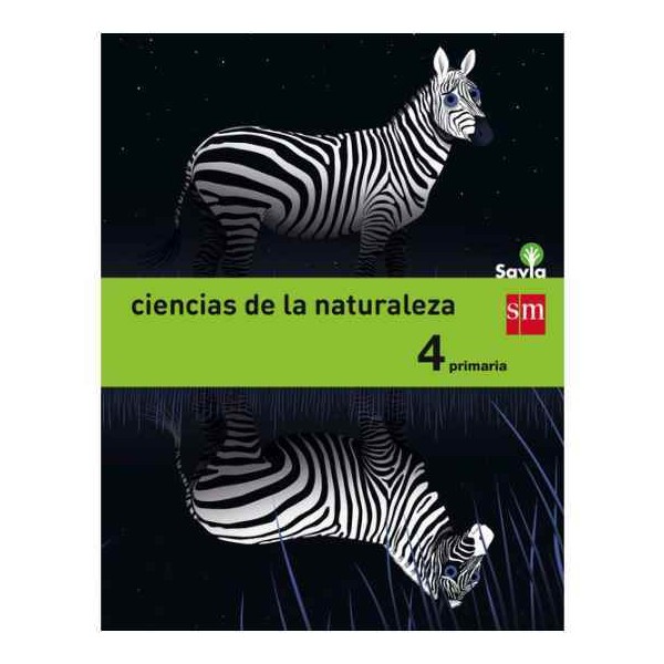 LIBRO NATURALES 4ºEP SAVIA SM