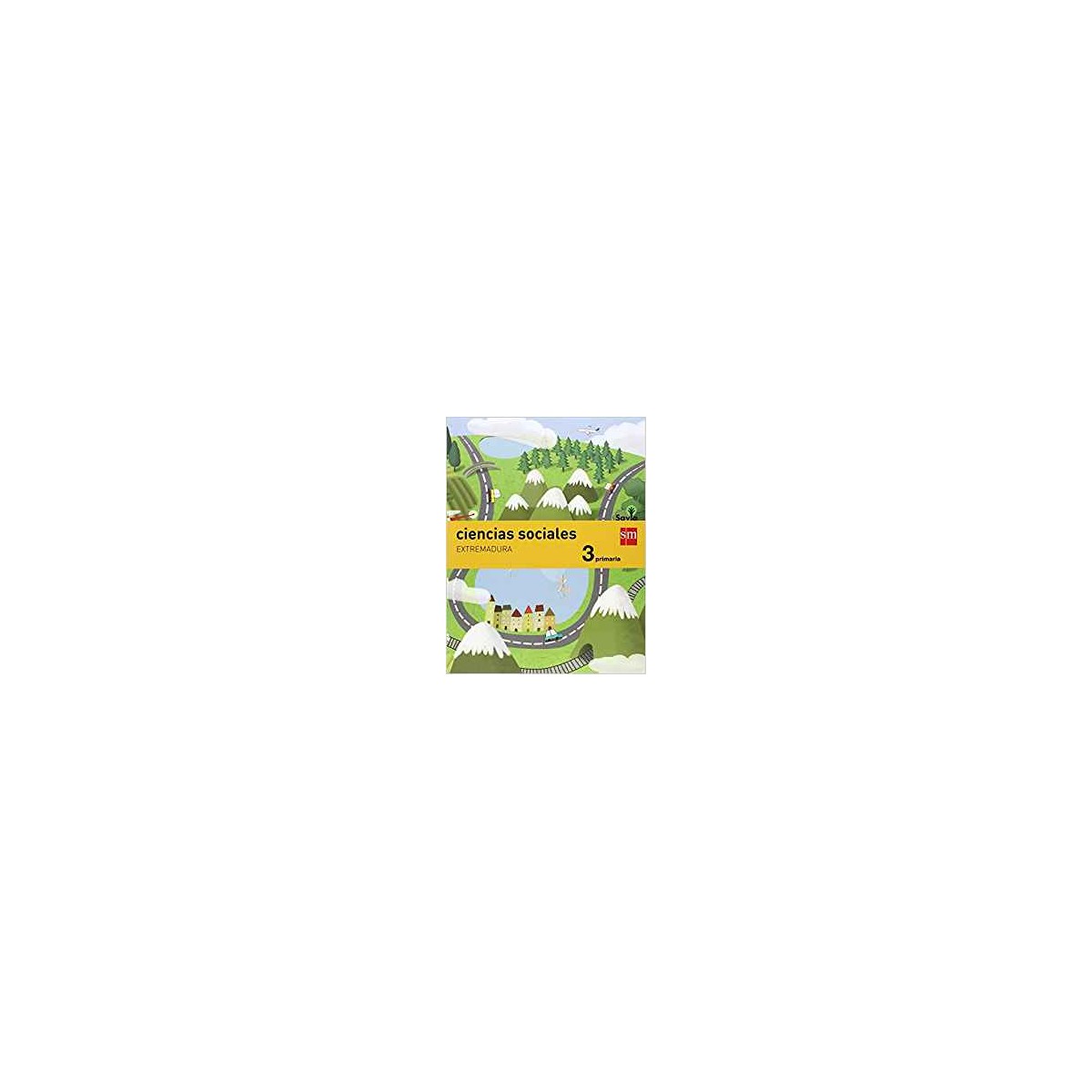 LIBRO SOCIALES 3ºEP SAVIA SM