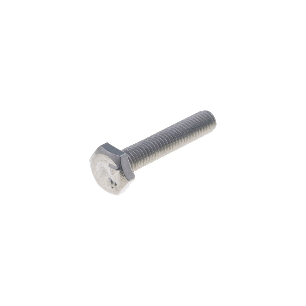TORNILLO EXAGONAL ACERADO 10*80