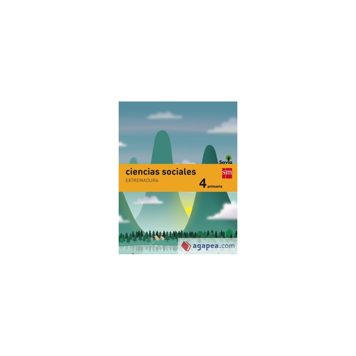 LIBRO SOCIALES 4º EP SAVIA