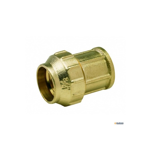 TERMINAL FITING LATON POLIETILENO 40/1"-1/4 R/H