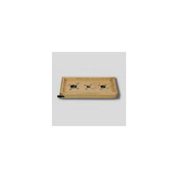 TABLA RAJAR ACEITUNAS 3 TAMA CUCHILLA INOX