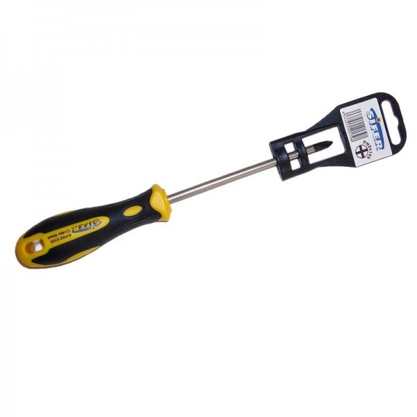 DESTORNILLADOR PLANO 4.0*125 SIFER