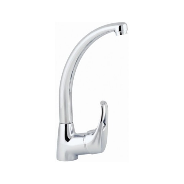 GRIFO MONOMANDO FREGADERO NOVA C/TUBULAR HF