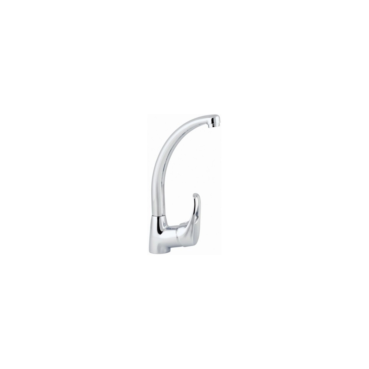 GRIFO MONOMANDO FREGADERO NOVA C/TUBULAR HF