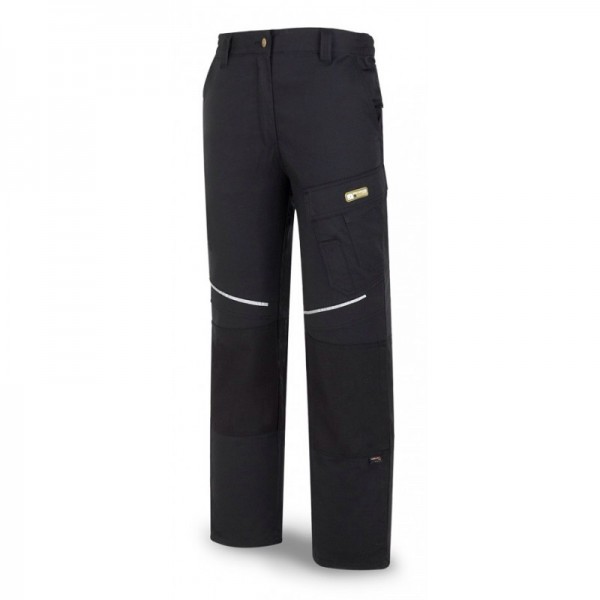 PANTALON TERGAL CORDUR PRO AZUL NEGRO 42/44 588PGN