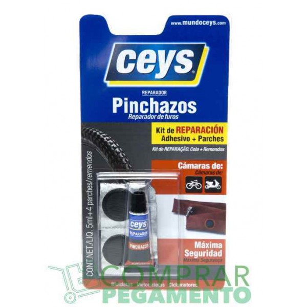 REPARADOR DE PINCHAZOS CEYS