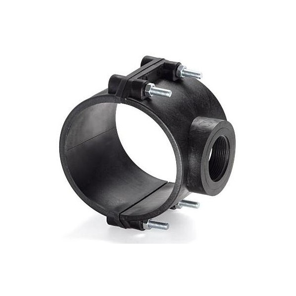 COLLARIN POLIETILENO 63-1 1/4 AENOR