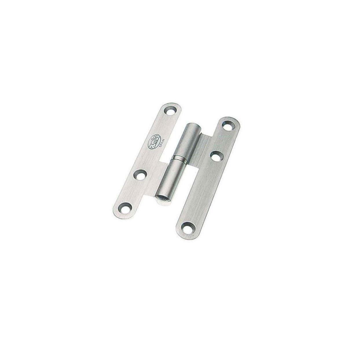 PERNIO CROMO 100*57 DERECHA MICEL