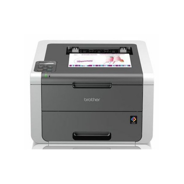 IMPRESORA BROTHER HL3140CW LASER COLOR