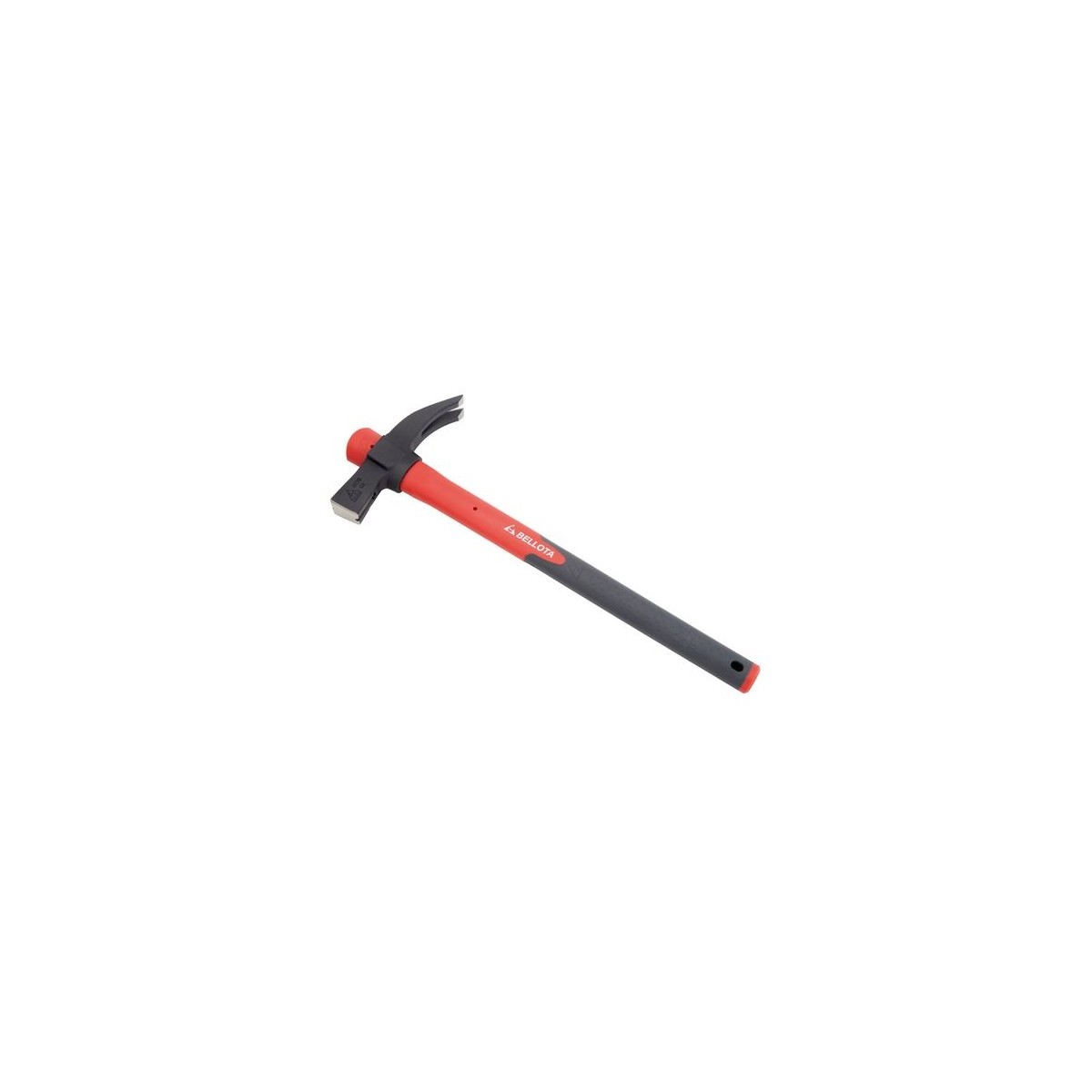 MARTILLO ENCOFRADOR MANGO FIBRA RUBI