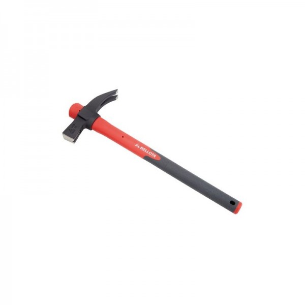 MARTILLO ENCOFRADOR MANGO FIBRA RUBI
