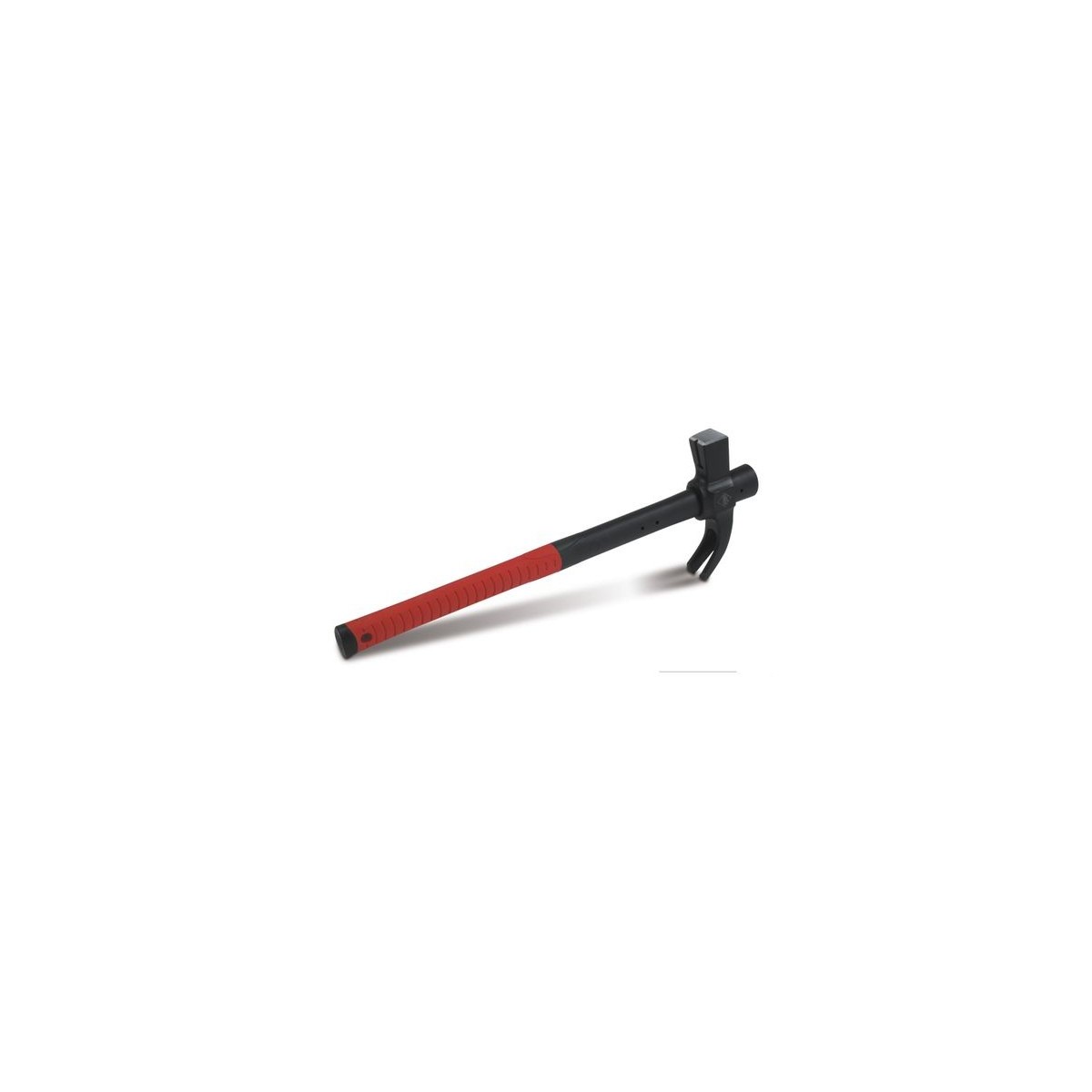 MARTILLO ENCOFRADOR MANGO FIBRA RUBI