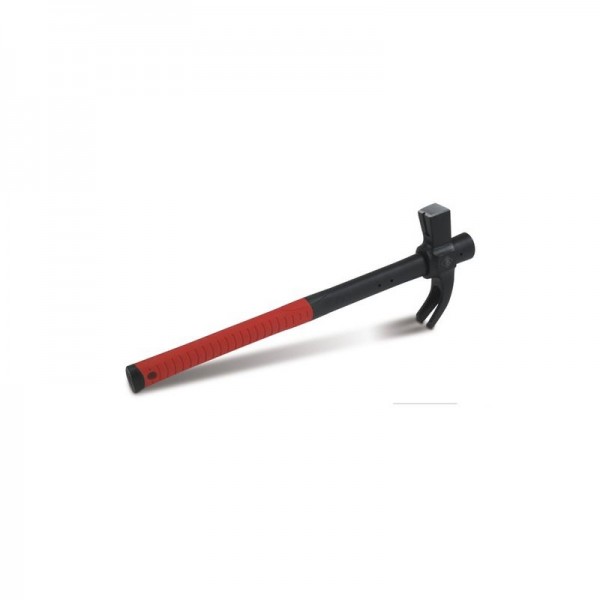 MARTILLO ENCOFRADOR MANGO FIBRA RUBI
