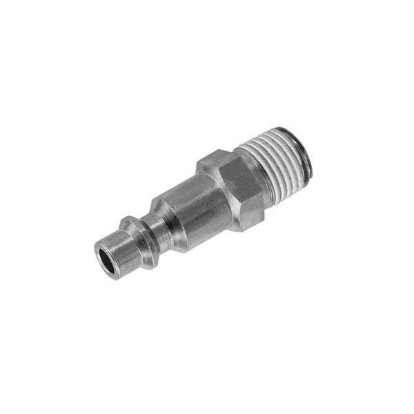 CONECTOR ENCHUFE RAPIDO AIRE MACHO 1/8 CRFA1