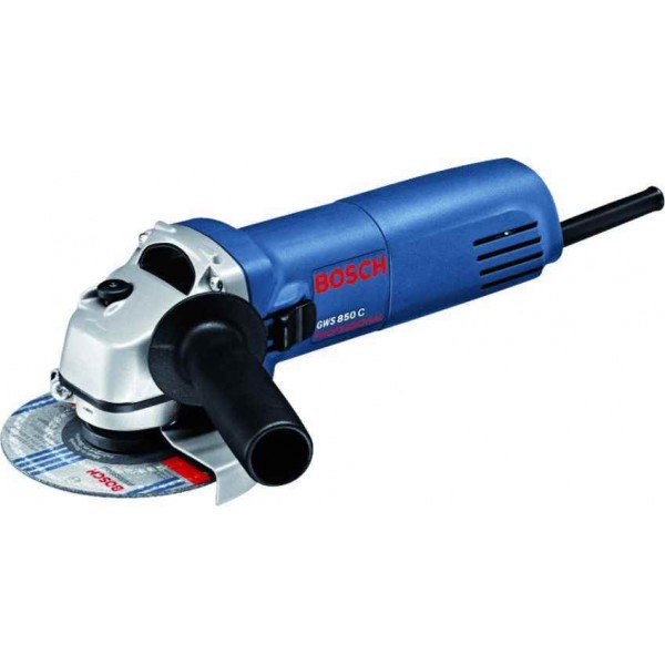 AMOLADORA BOSCH 115MM GWS850