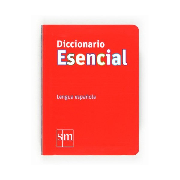 DICCIONARIO ESENCIAL BOLSILLO SM