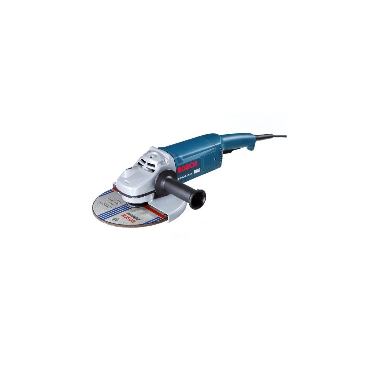 AMOLADORA BOSCH 230MM GWS 2000W