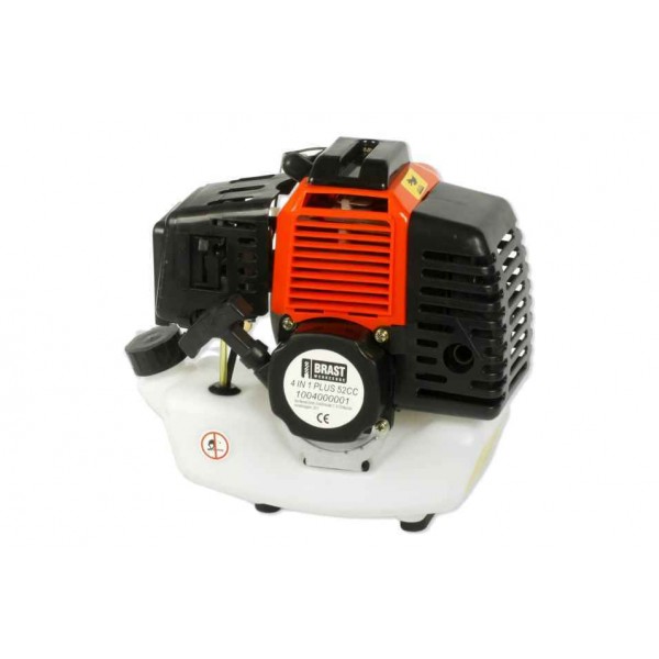 MOTOR DESBROZADORA BC-520