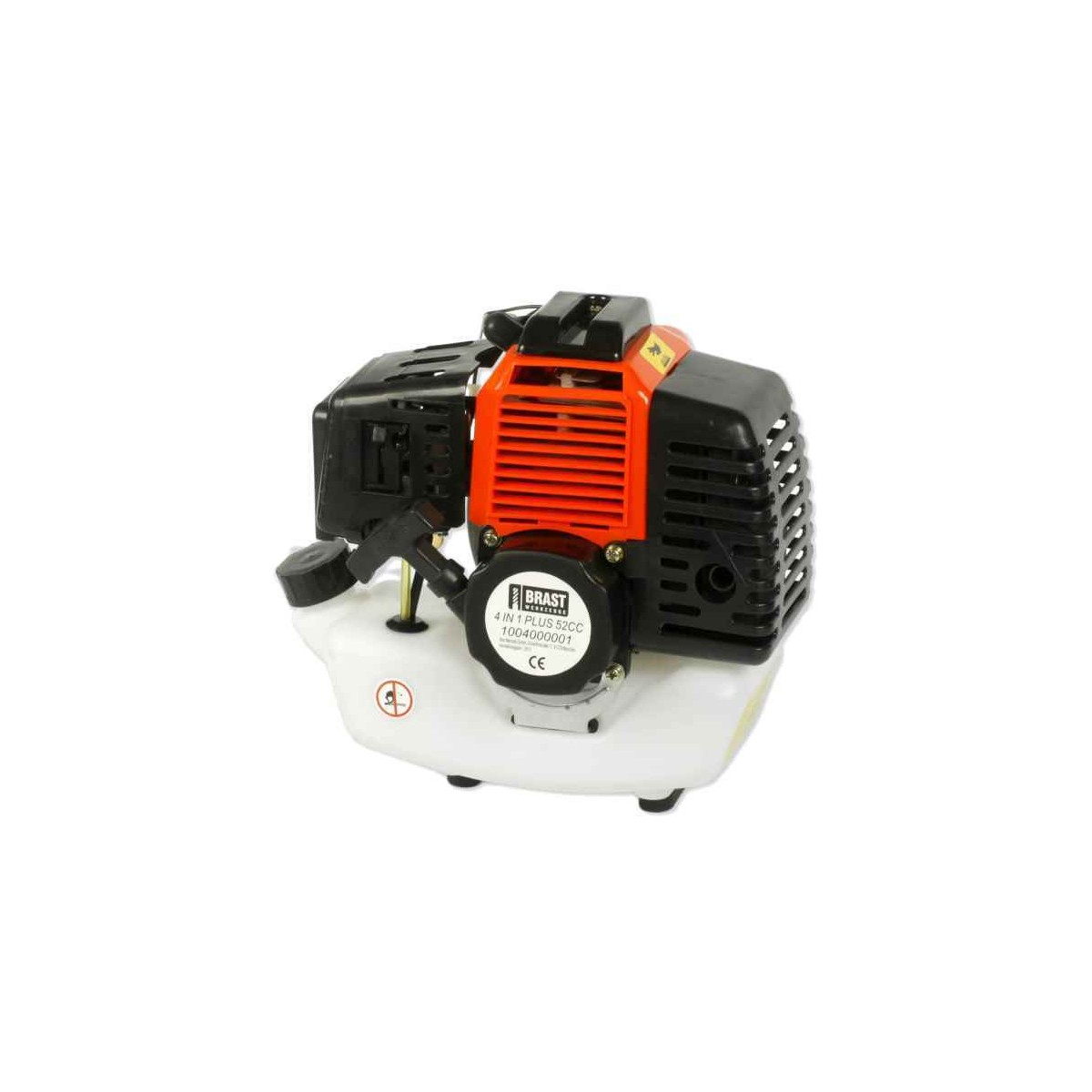 MOTOR DESBROZADORA BC-520