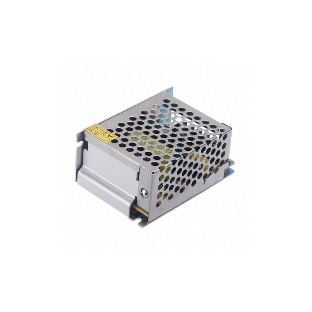 FUENTE DE ALIMENTACION LED 36W ,ETALICA