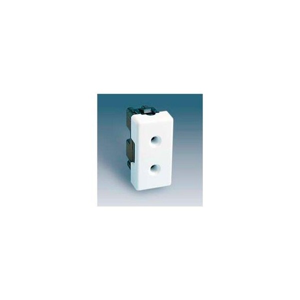 BASE 10A ESTRECHA BLANCO SIMON 27