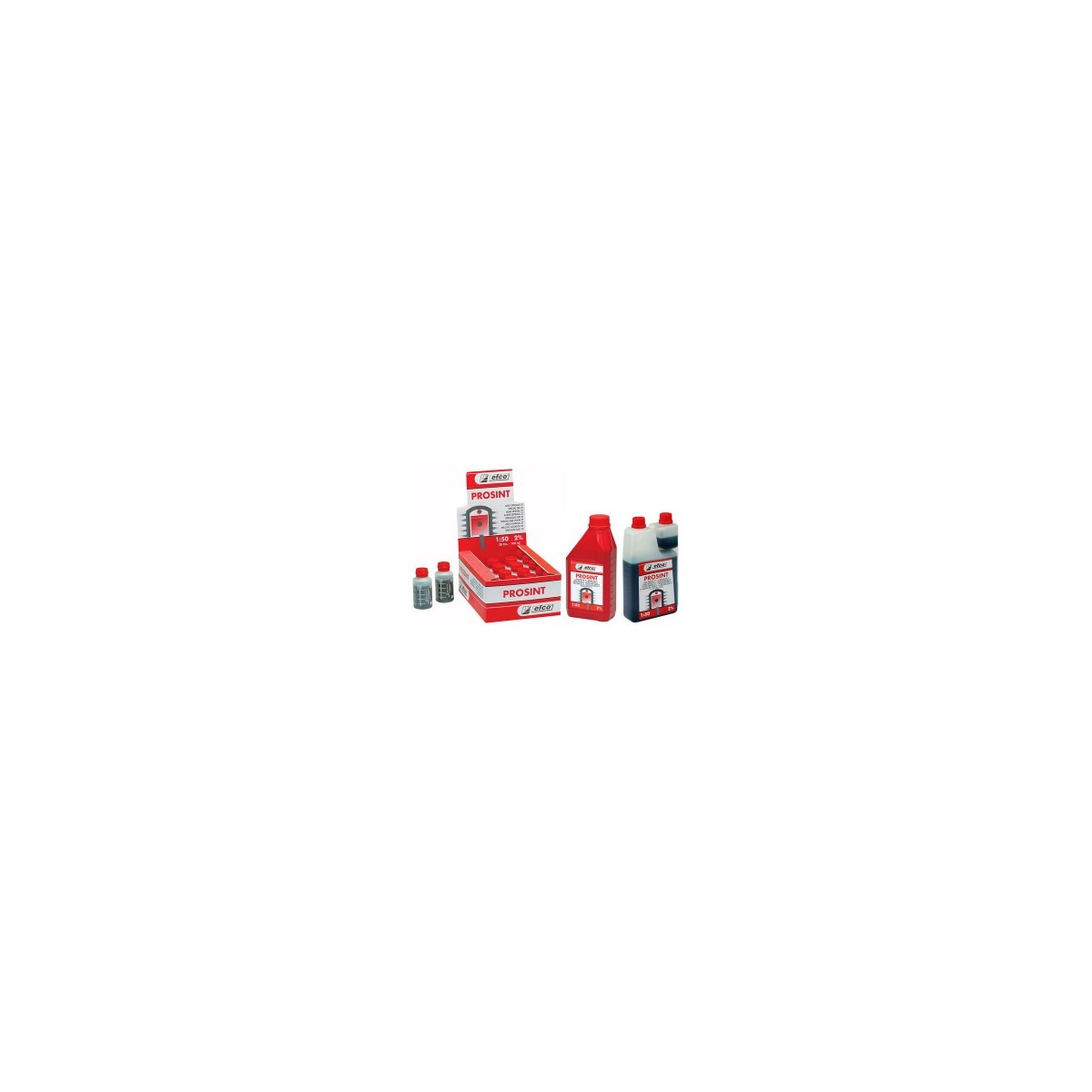 ACEITE MEZCLA 2 TIEMPOS 1LT OLEOMAC
