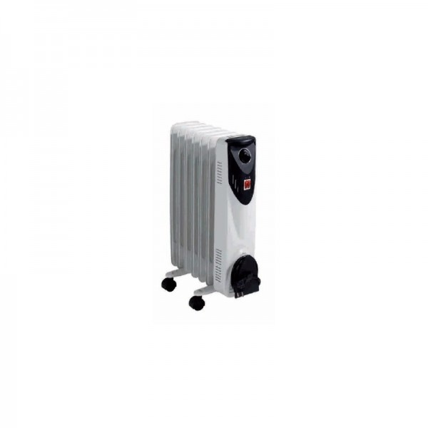 RADIADOR ACEITE 7ELE 1500W