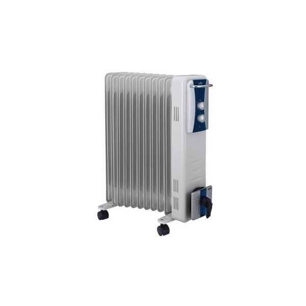RADIADOR ACEITE 5ELE 1000W FM