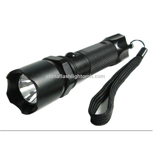 LINTERNA ALUMINIO LED SMAMS