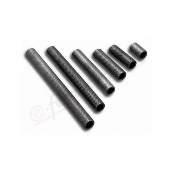 VARILLA ROSCADA ROSQUETAS PARA LAMPARA 10MM*100MM