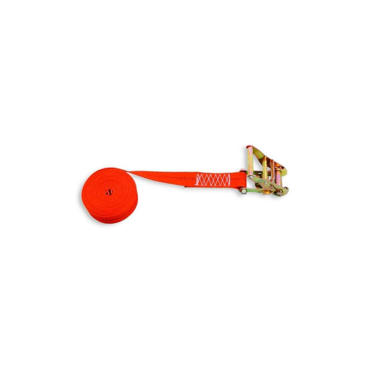 ESLINGA RACHET 25MM X 5MT GANCHO ABIERTO