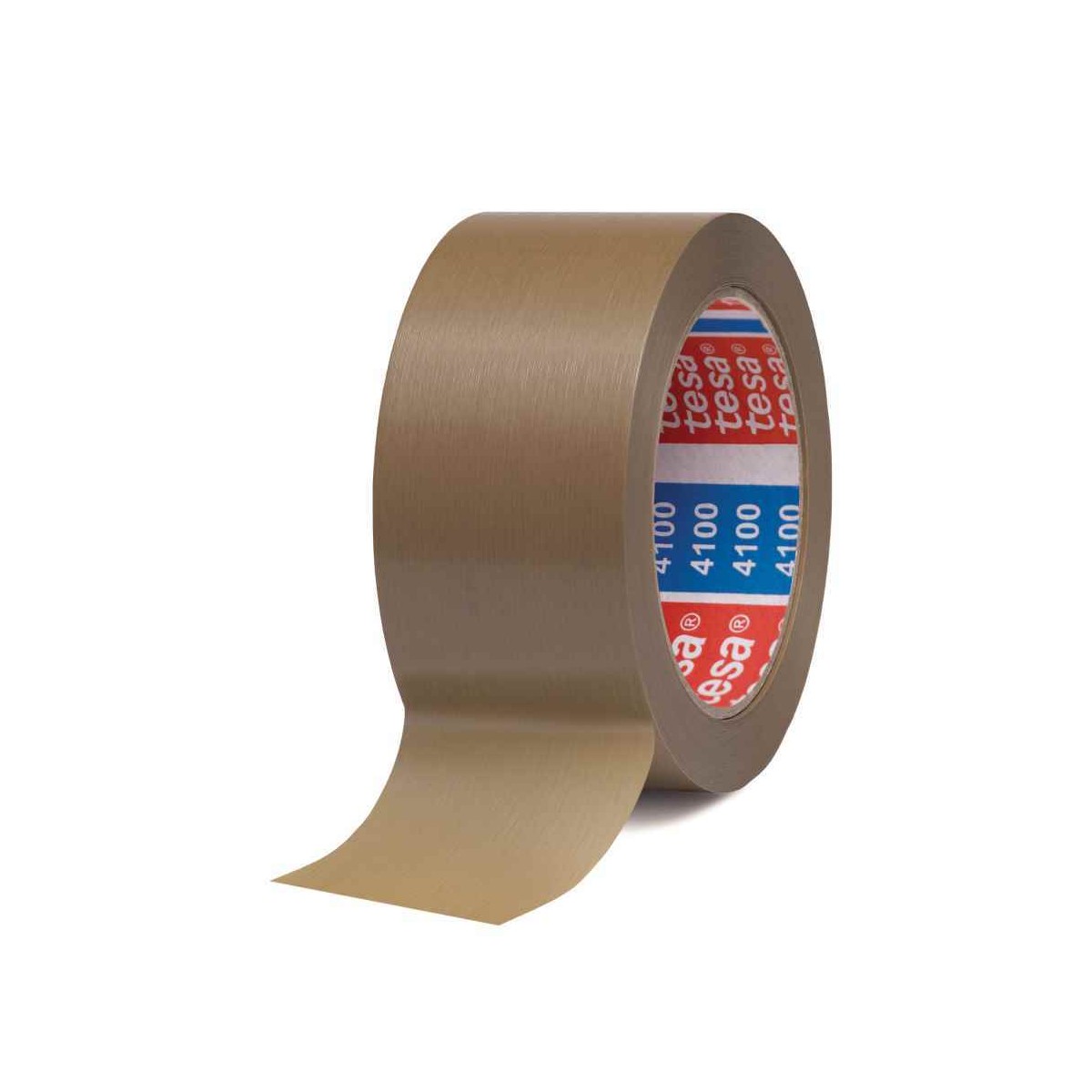 CINTA PRECINTO MARRON TESA 66*50