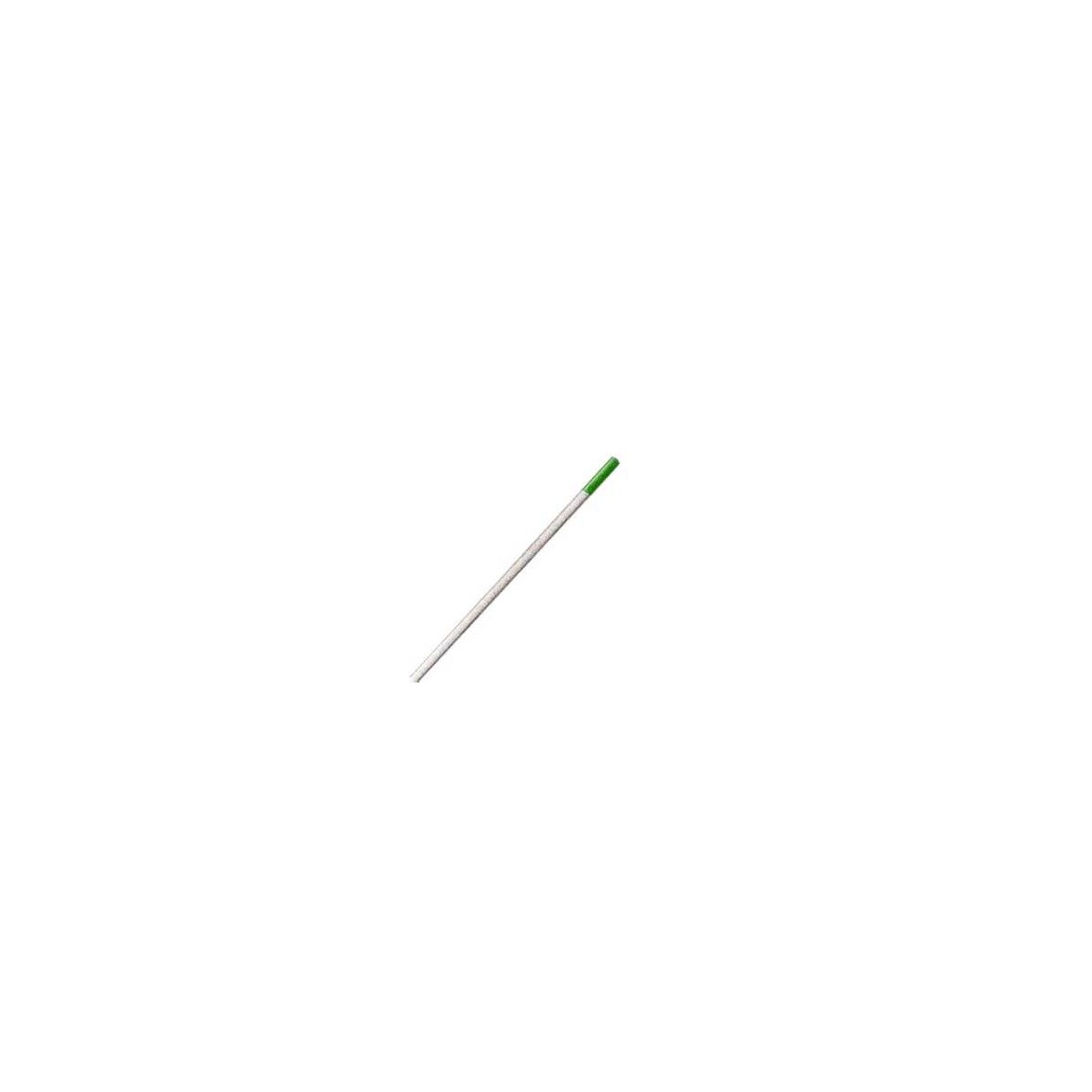 TUNGSTENO ALUMINIO VERDE PURO 2MM 10 UNID