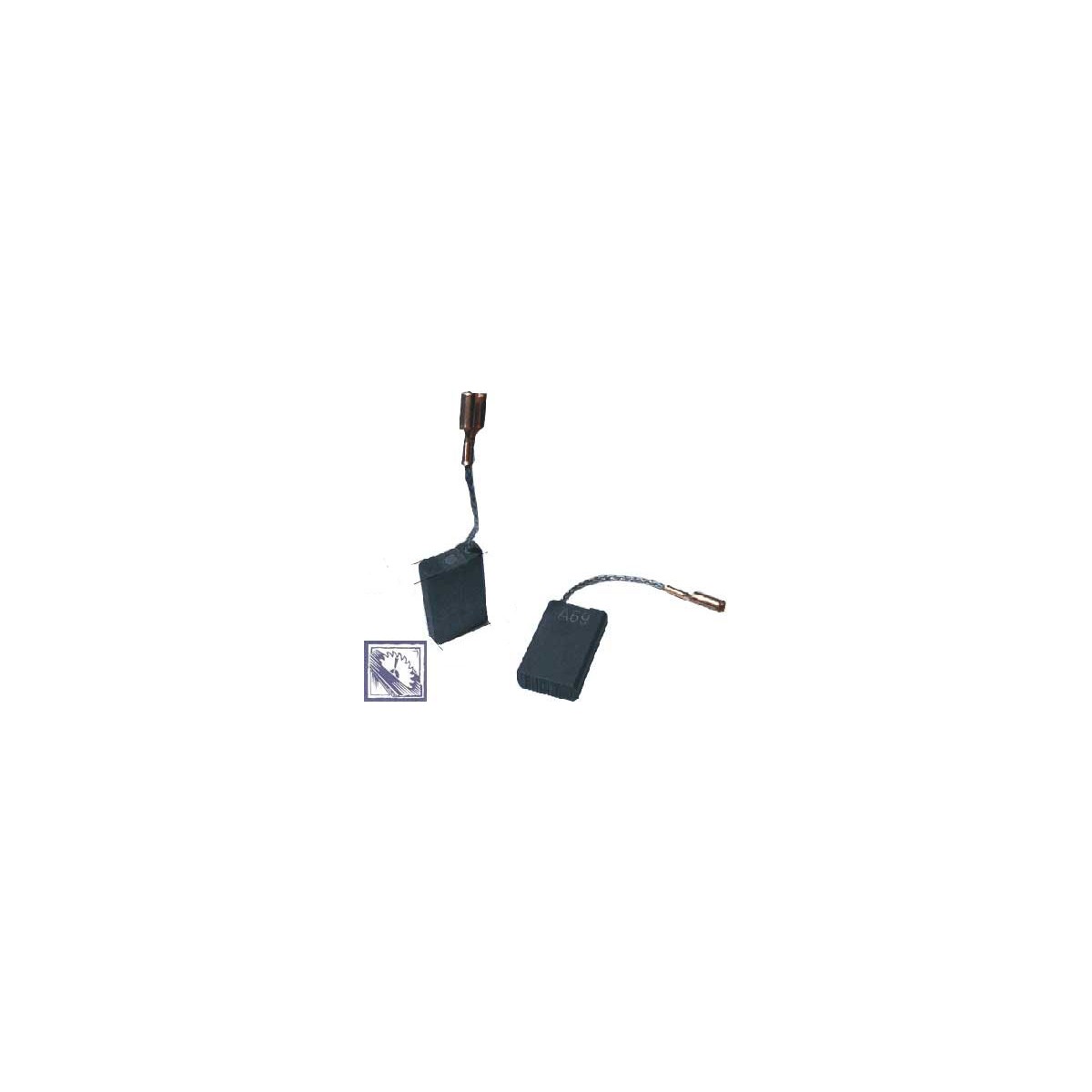 JUEGO ESCOBILLAS BOSCH 1119X HERRAMIENTA GRANDE