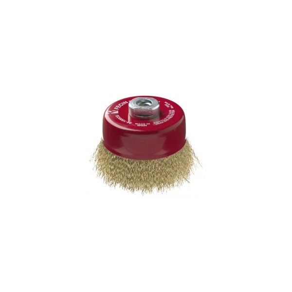 CEPILLO ALAMBRE TAZA 75MM