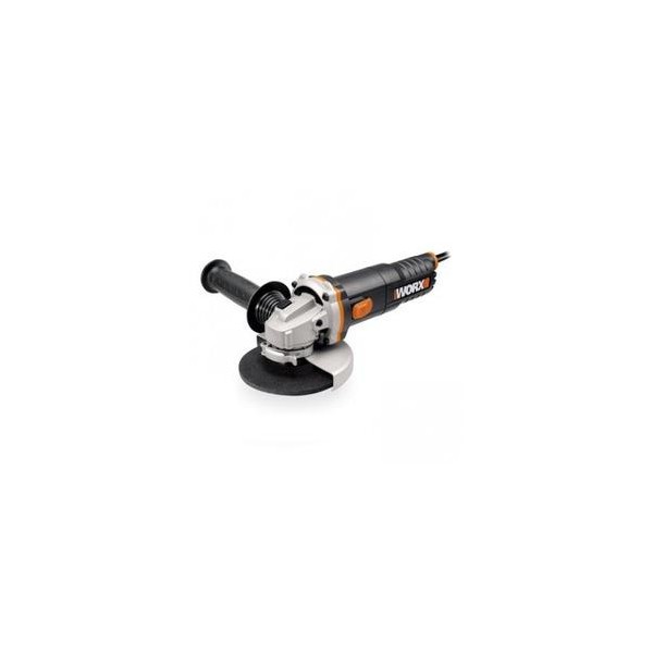 AMOLADORA ANGULAR 125 WORX 850W WX712 PROF