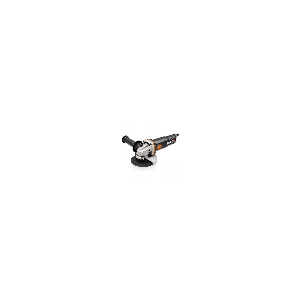 AMOLADORA ANGULAR 125 WORX 850W WX712 PROF