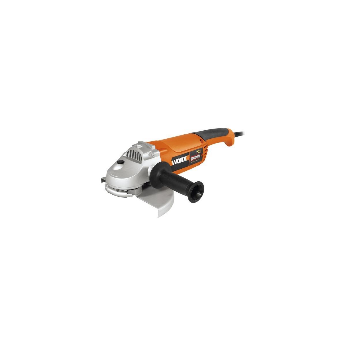 AMOLADORA RADIAL 230 WORX 2300W WX23AG.2 PROFESIOL