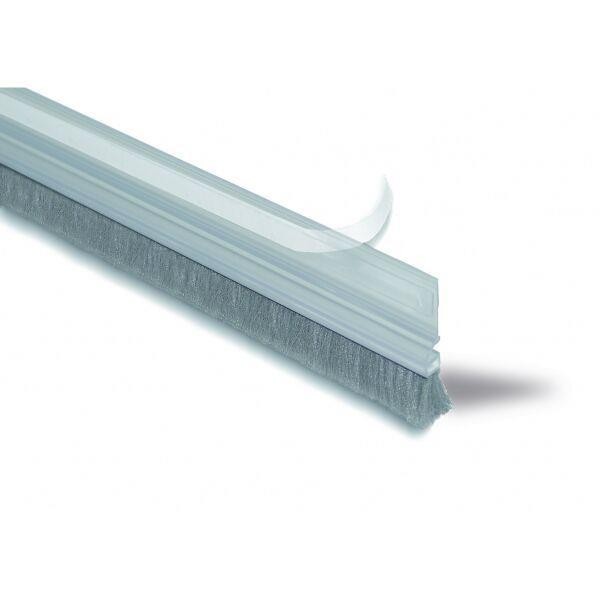BURLETE FLECOS PVC 100CM TRANSPARENTE