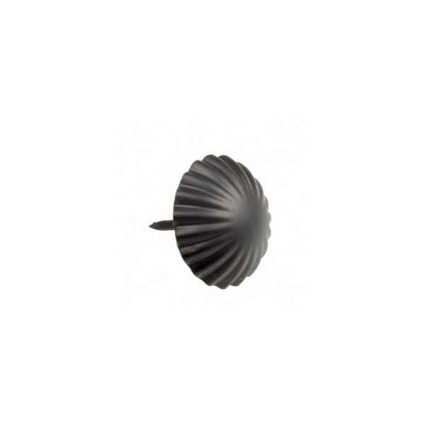 CLAVO MOD 4-40 REDONDO ONDULADO NEGRO AMIG