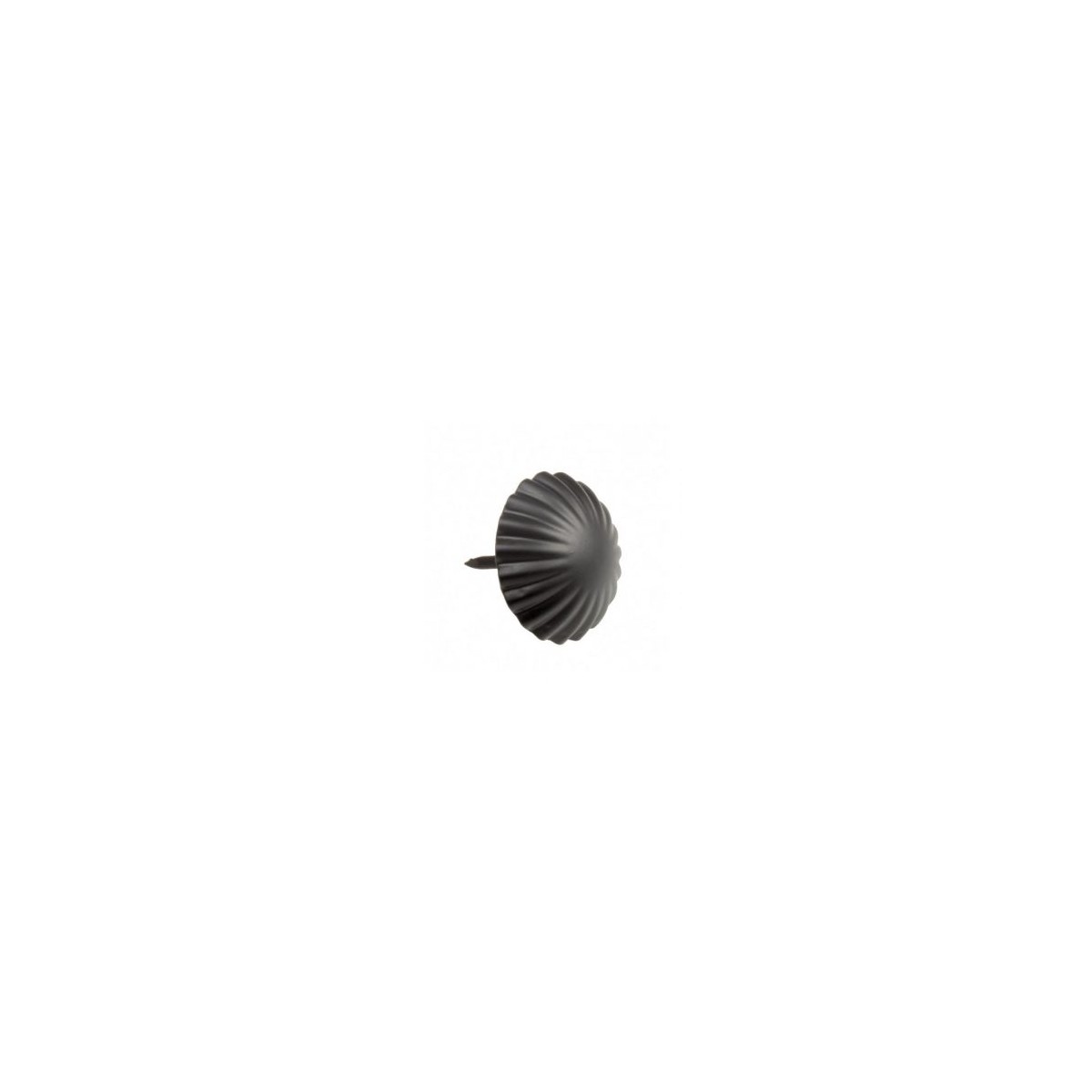 CLAVO MOD 4-40 REDONDO ONDULADO NEGRO AMIG