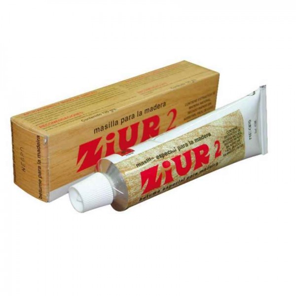 MASILLA PARA MADERA AL AGUA 150GM BLANCO