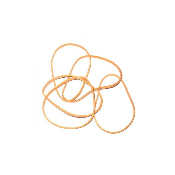 GOMA ELASTICA 1KG Nº 100