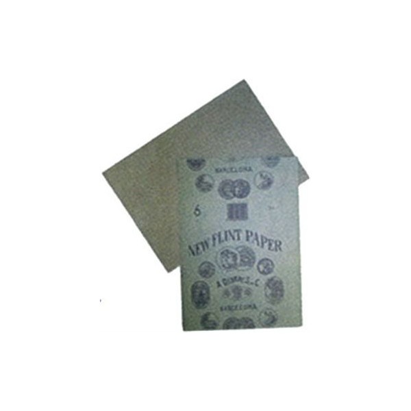 LIJA PLIEGO MADERA G80